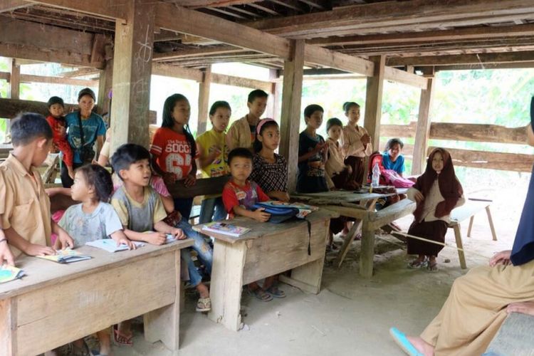 Pendidikan Kota Semakin Jauh Kedepan Dibanding Pendidikan Daerah Terpencil