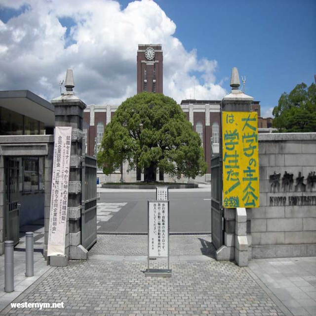 Perguruan tinggi Jepang Berdasarkan Rangking